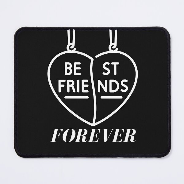 Item preview,  best friends designe on t-shirt and sticker and hat designed and sold by ALEXOUE.