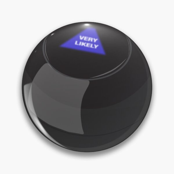 Item preview, Magic Eight Ball designed and sold by bluedear.