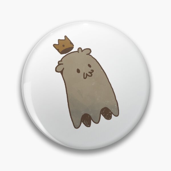 Item preview, Ghost King With A Crown designed and sold by Mr Mandrake.