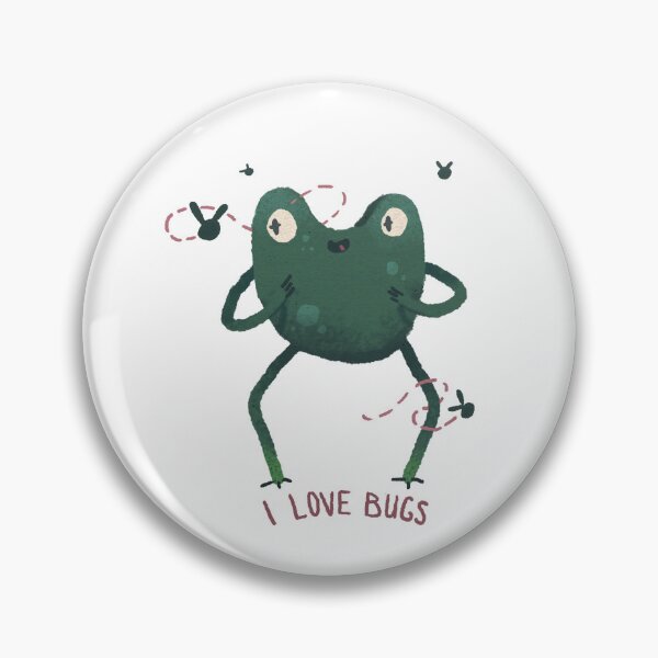 Item preview, I LOVE BUGS designed and sold by Mr Mandrake.
