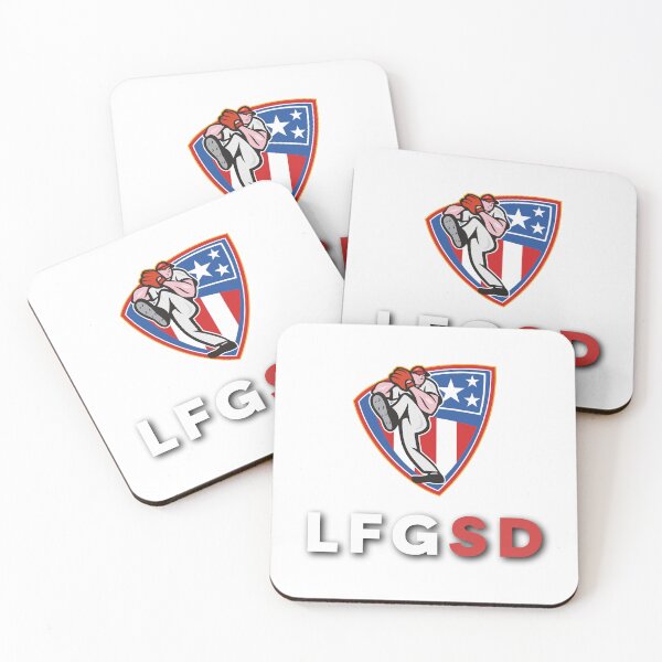 Item preview, LFGSD Baseball for Men and Women designed and sold by SaritasShop.