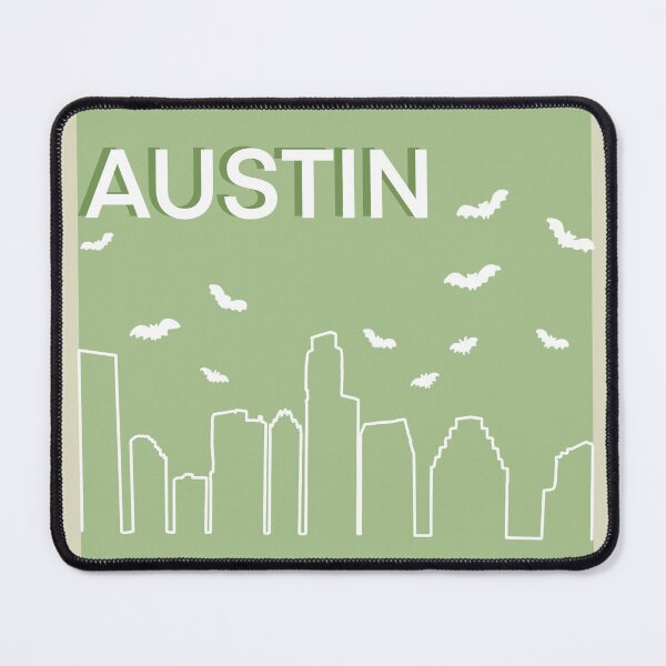 Item preview, Austin City designed and sold by gremoline.