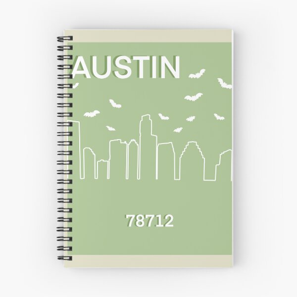 Item preview, Austin City designed and sold by gremoline.