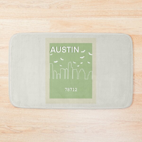 Item preview, Austin City designed and sold by gremoline.