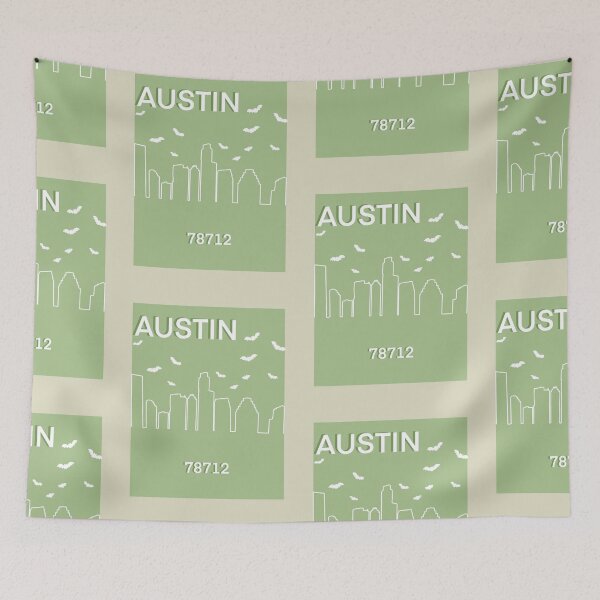 Item preview, Austin City designed and sold by gremoline.