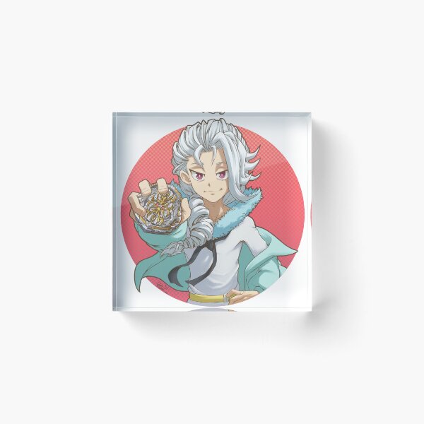 Item preview, Gwyn Reynolds/Ronny fron Beyblade Burst designed and sold by Kaw-dev.
