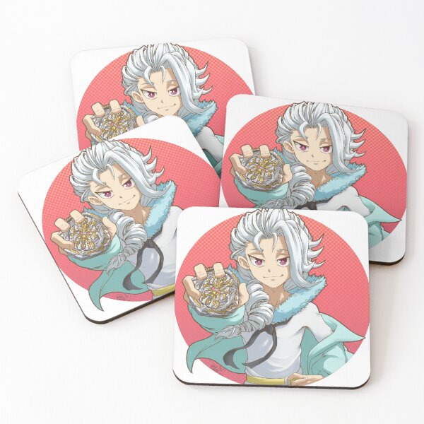 Item preview, Gwyn Reynolds/Ronny fron Beyblade Burst designed and sold by Kaw-dev.