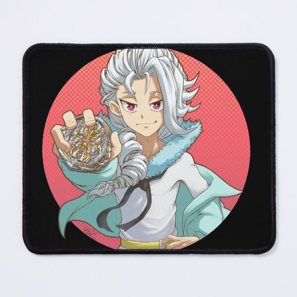 Item preview, Gwyn Reynolds/Ronny fron Beyblade Burst designed and sold by Kaw-dev.