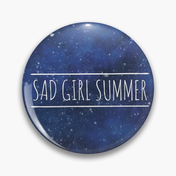 Item preview, Sad Girl Summer designed and sold by believeluna.