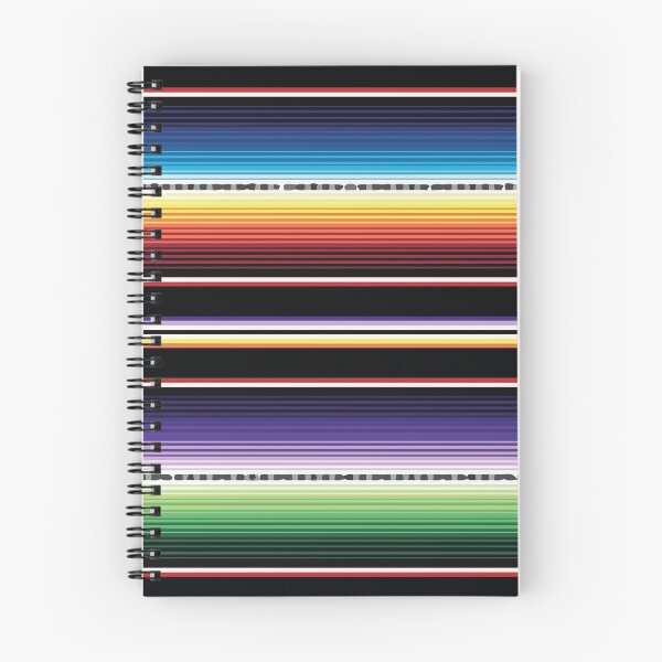 Item preview, Black neon Serape Mexican serape blanket vibrant color stripes zarape saltillo lines pattern designed and sold by T-Mex.