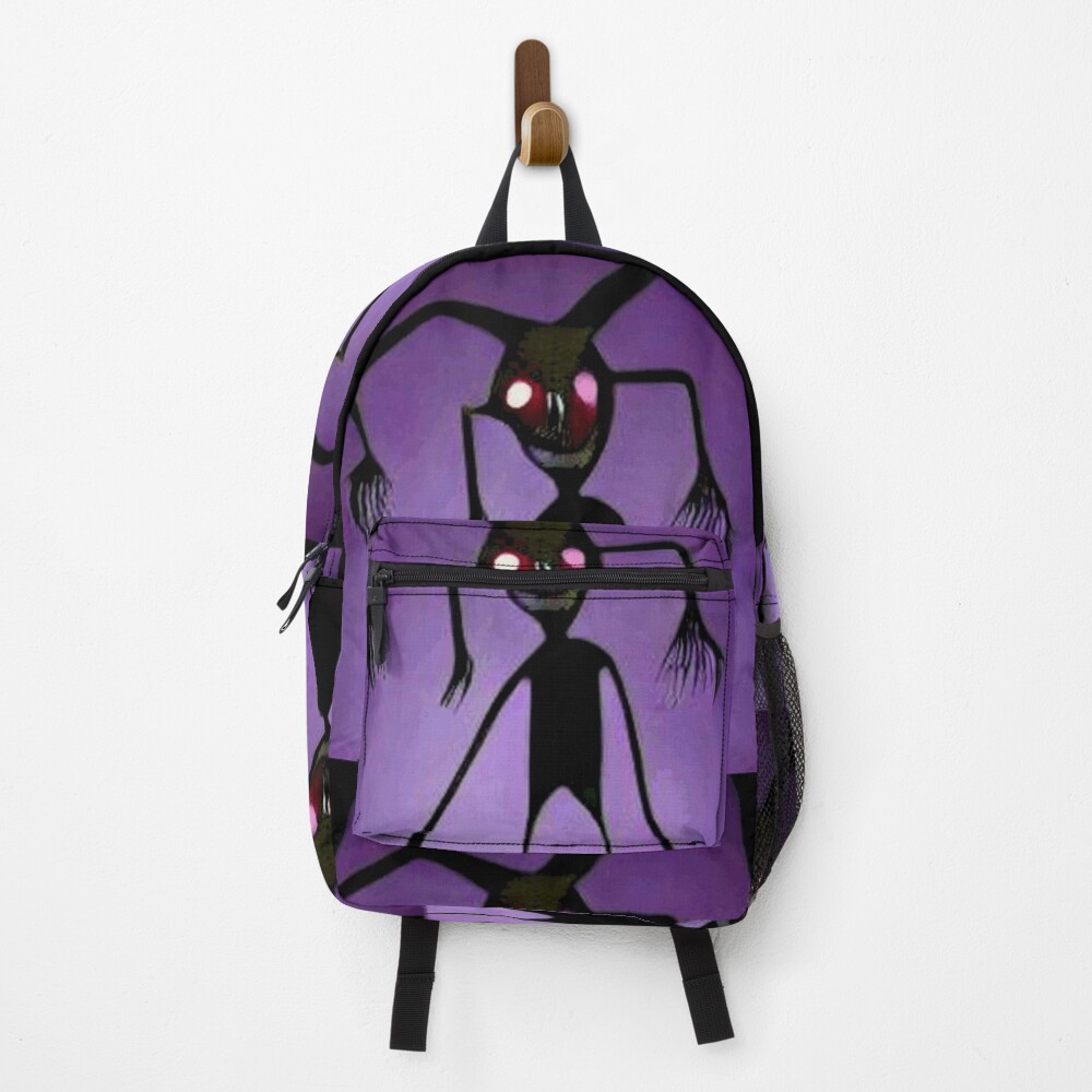 Item preview, Backpack designed and sold by BooRat.