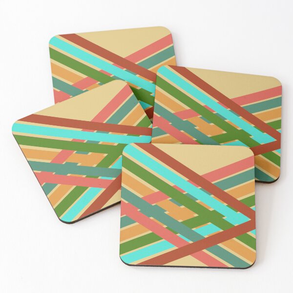 Item preview, 70s Inspired Lines designed and sold by 247vibes.