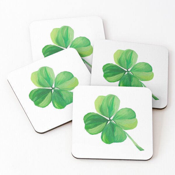Item preview, luck of 4 clover  designed and sold by Veralex.