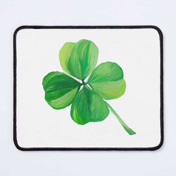 Item preview, luck of 4 clover designed and sold by Veralex.