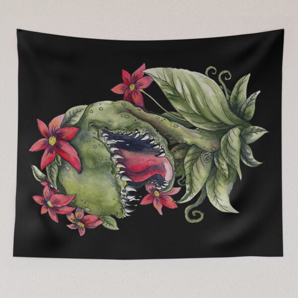 Item preview, Meateating Plant designed and sold by HintermSpiegel.