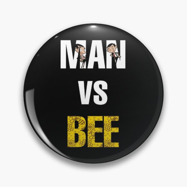 Item preview, MAN VS BEE designed and sold by Zfex 965.