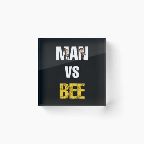 Item preview, MAN VS BEE designed and sold by Zfex 965.