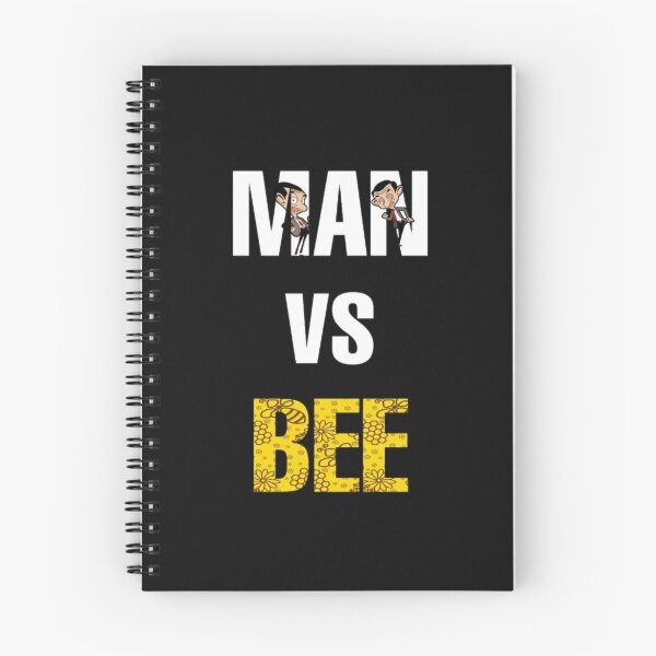 Item preview, MAN VS BEE designed and sold by Zfex 965.