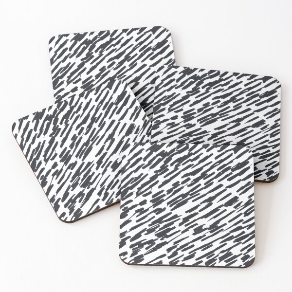 Item preview, Rayas cortadas abstractas designed and sold by Brian Vegas.