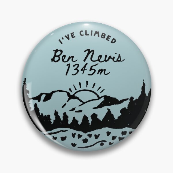 Item preview, I've Climbed Ben Nevis designed and sold by Moonbarker.