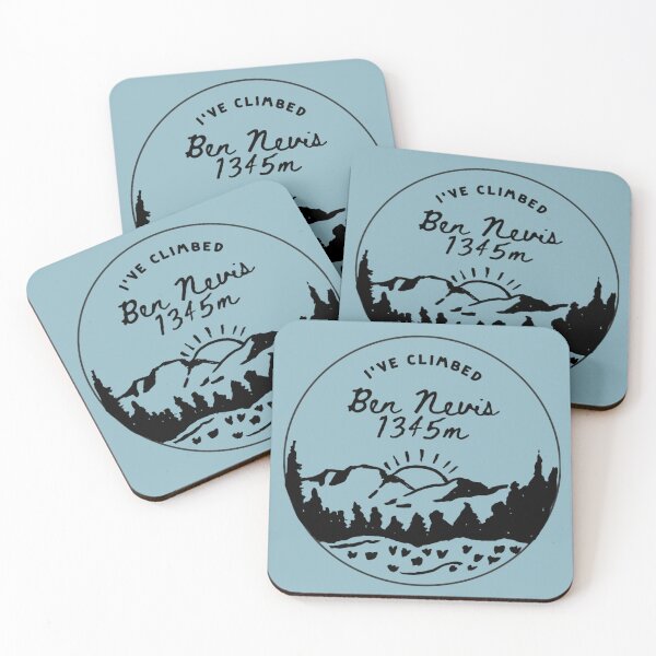 Item preview, I've Climbed Ben Nevis designed and sold by Moonbarker.