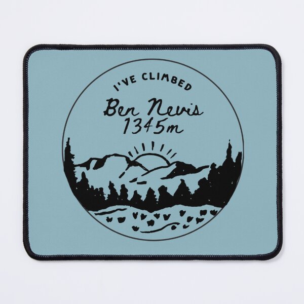 Item preview, I've Climbed Ben Nevis designed and sold by Moonbarker.