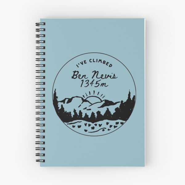 Item preview, I've Climbed Ben Nevis designed and sold by Moonbarker.