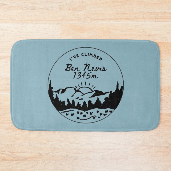 Item preview, I've Climbed Ben Nevis designed and sold by Moonbarker.