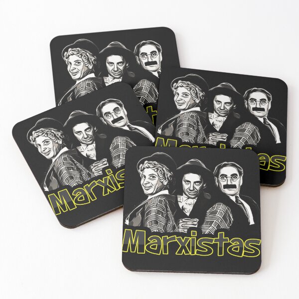 Item preview, Marxists designed and sold by TheWiiFactory.