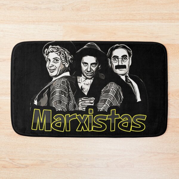 Item preview, Marxists designed and sold by TheWiiFactory.