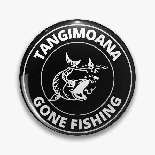 Artikelvorschau, Tangimoana Gone Fishing Neuseeland entworfen und verkauft von giftsbyminuet.