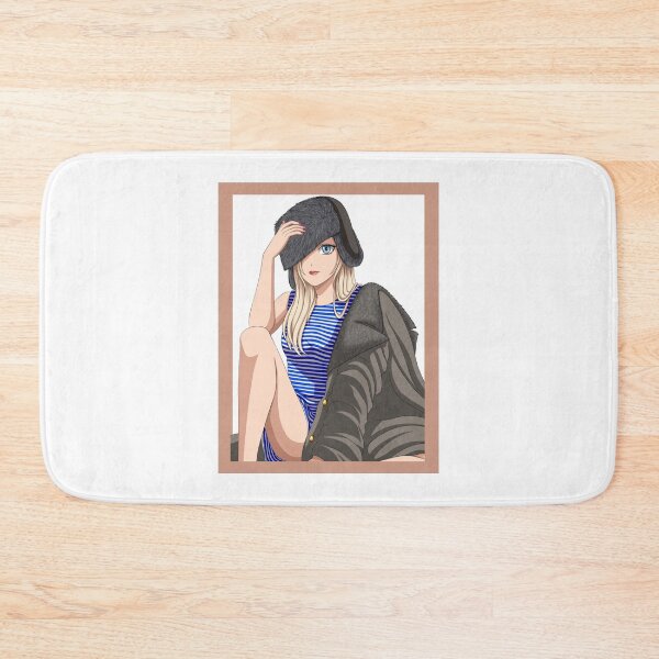 Item preview, Russian Anime Heroine (Box Art)  designed and sold by AnimeOfUs.