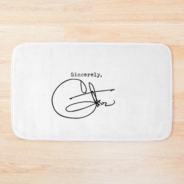 Item preview, Cher, sincerely. designed and sold by baranskini.