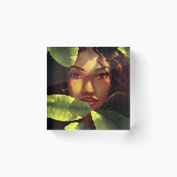 Item preview, Exotic Woman | In Pursuit of the Sublime designed and sold by blackifiok.
