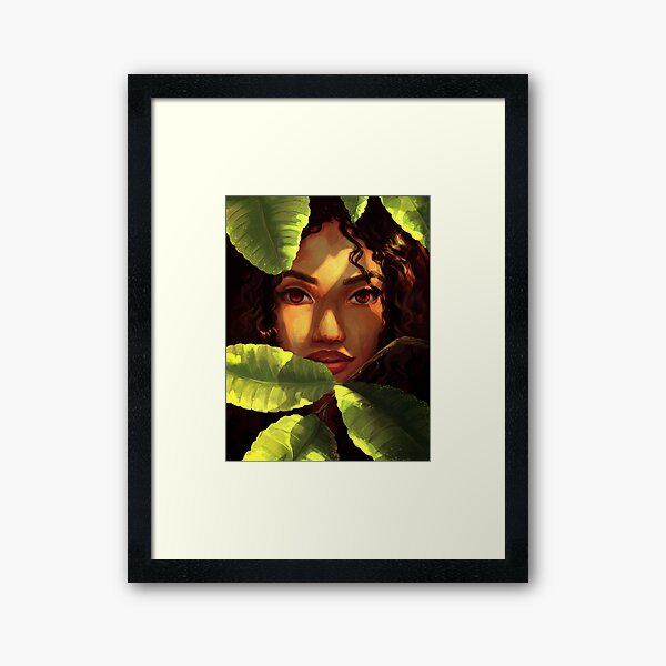 Item preview, Exotic Woman | In Pursuit of the Sublime designed and sold by blackifiok.