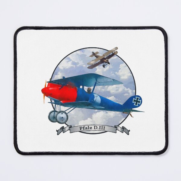 Item preview, Pfalz DIII Fighter designed and sold by MichaelEpp.