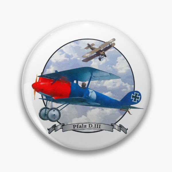 Item preview, Pfalz DIII Fighter designed and sold by MichaelEpp.