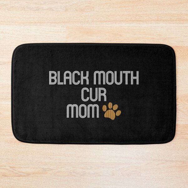 Item preview, Black Mouth Cur Mom designed and sold by kindxinn.