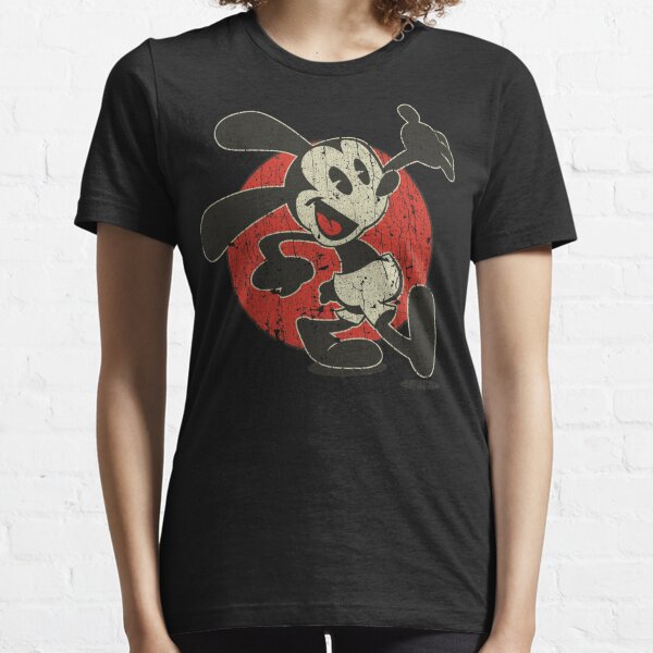 Oswald The Lucky Rabbit Keep Walking 1927 Classic T-Shirt Essential T-Shirt