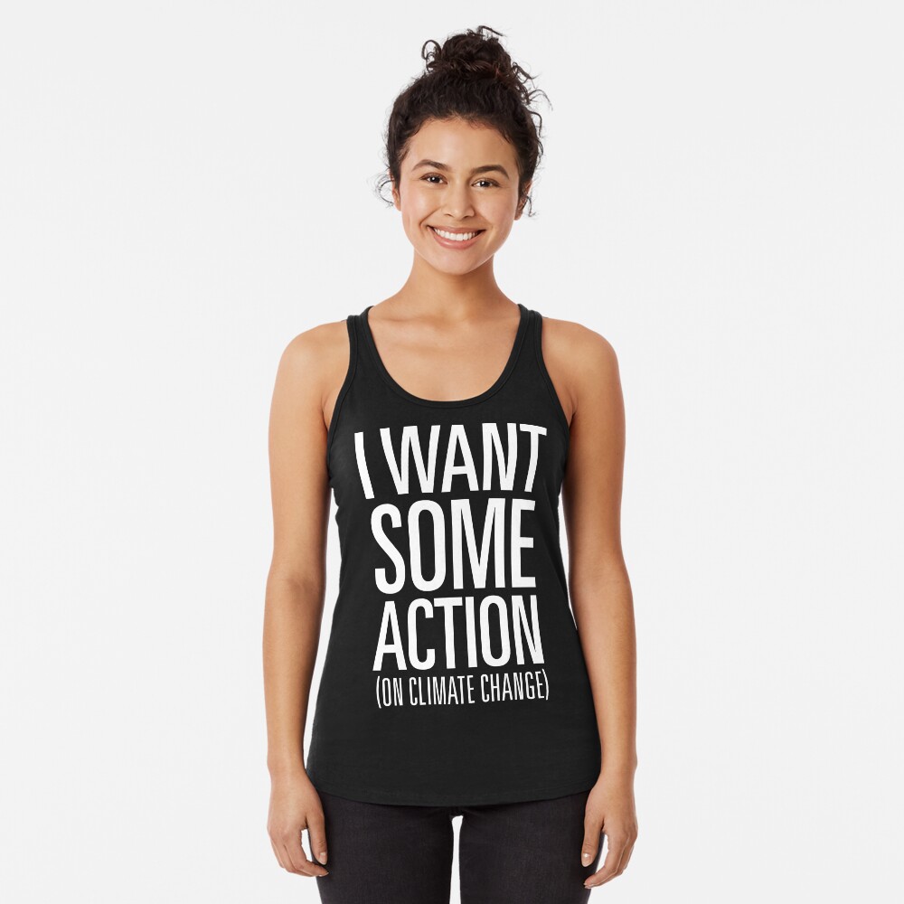 Item preview, Racerback Tank Top designed and sold by designgood.