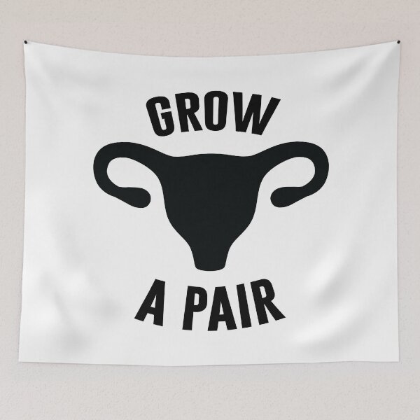 Item preview, Grow A Pair designed and sold by kjanedesigns.