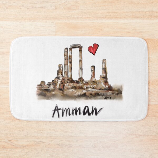 Item preview, I love Amman  designed and sold by sladjana.