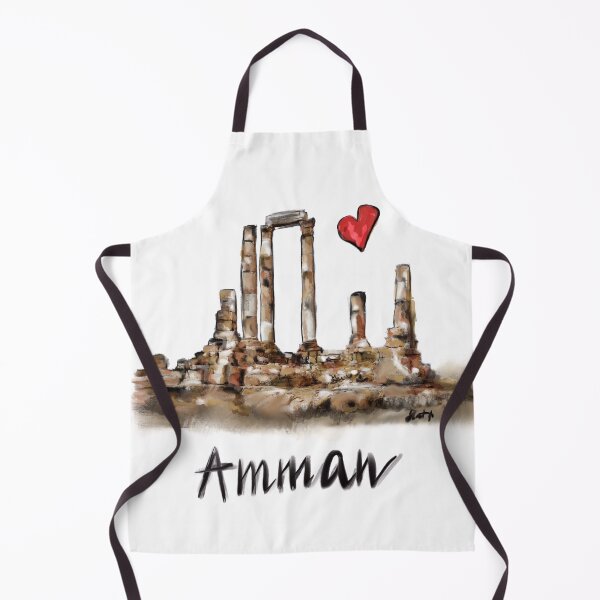 Item preview, I love Amman  designed and sold by sladjana.