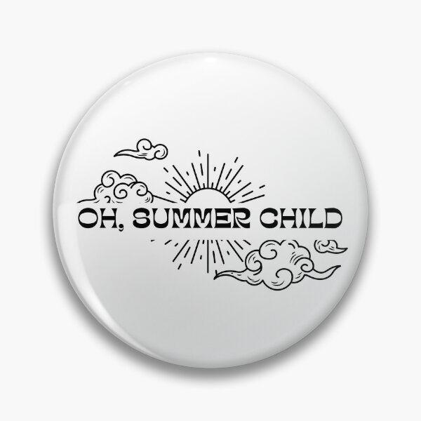 Item preview, Summer Child Conan Gray quote designed and sold by Coraliv03.