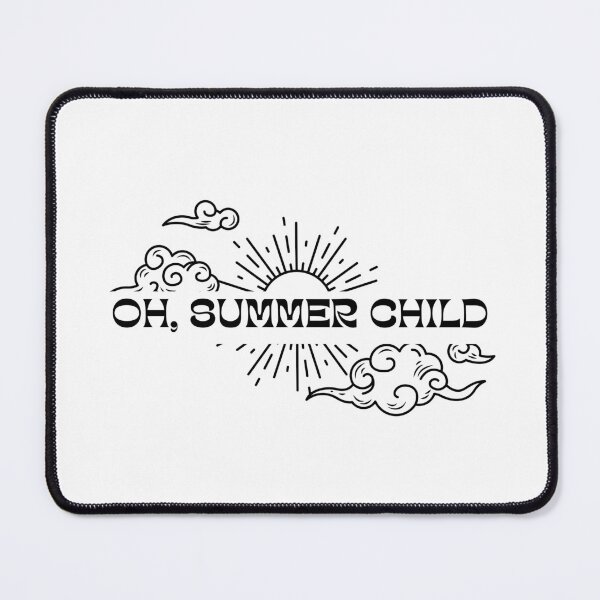 Item preview, Summer Child Conan Gray quote designed and sold by Coraliv03.