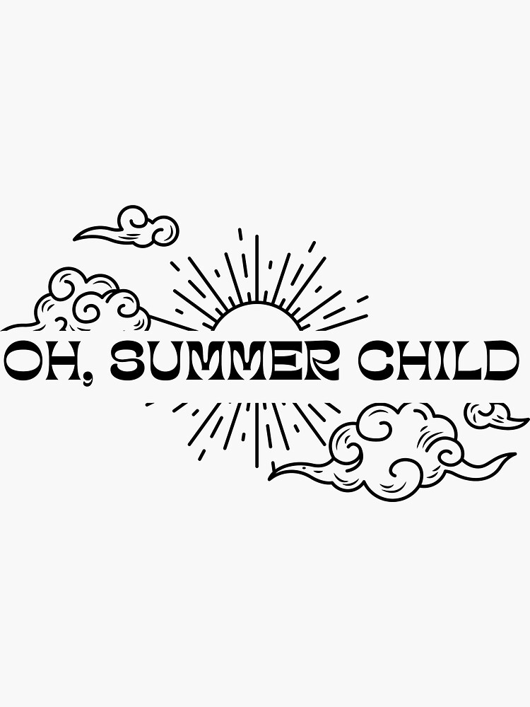 summer-child-conan-gray-quote-sticker-for-sale-by-coraliv03-redbubble