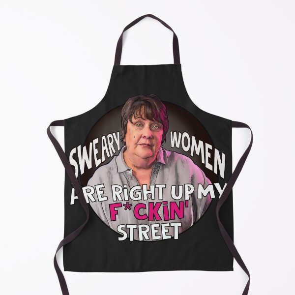 Item preview, Sweary Kathy Burke is a whole mood designed and sold by Shelmodine79.