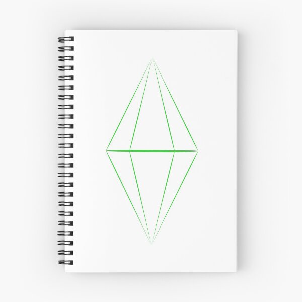 Item preview, Minimalist Plumbob designed and sold by violateraindrop.
