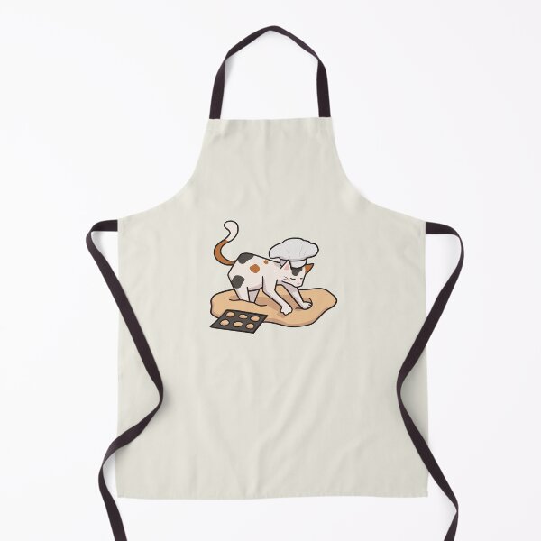 Item preview, Cat Making Biscuits designed and sold by jemidoesart.