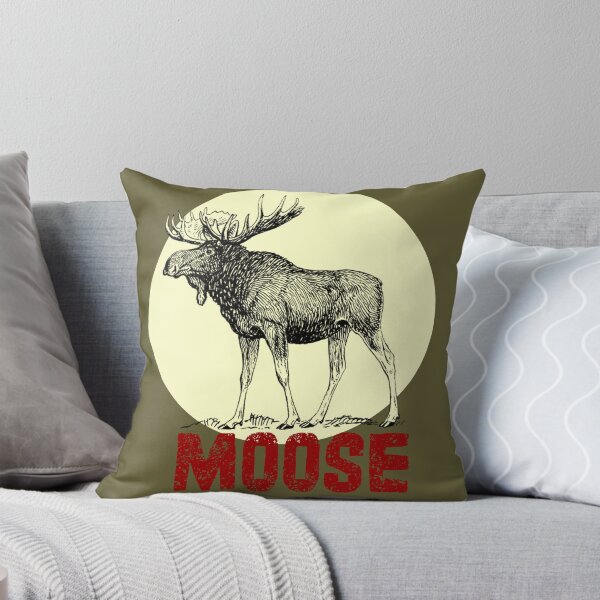 Item preview, Moose designed and sold by sandpiperstudio.
